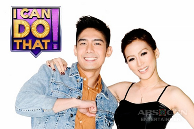 Robi and Alex to host the Philippine version of I Can Do That